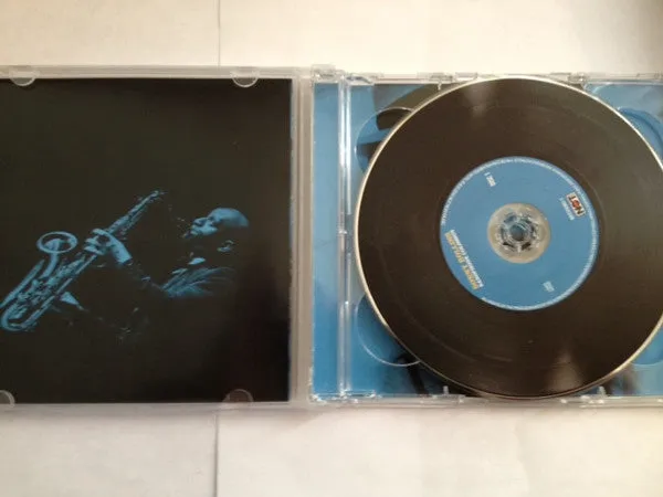 Sonny Rollins Saxophone Colossus 2xCD brukt jazz samling