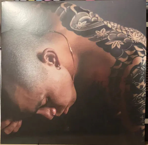 Speed All My Angels 12" vinyl clear limited brukt