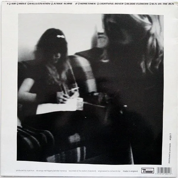Royal Trux Untitled LP vinyl album lo-fi indie