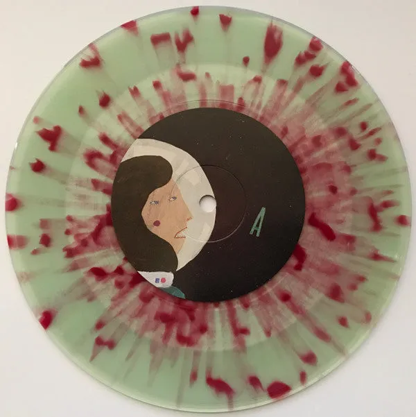 The Smith Street Band I Scare Myself Sometimes 7" vinylsingel brukt