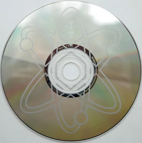 Lit Atomic CD brukt alternativ rock