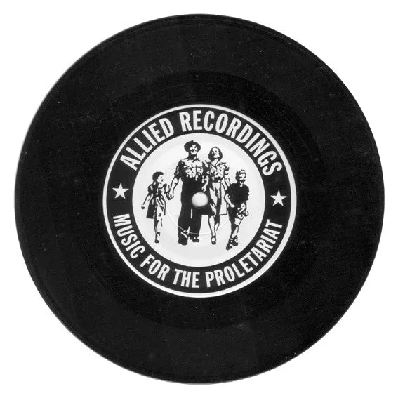 Spitboy Mi Cuerpo Es Mio 7" brukt vinyl hardcore