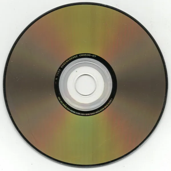 Burn In Silence Angel Maker CD album metalcore