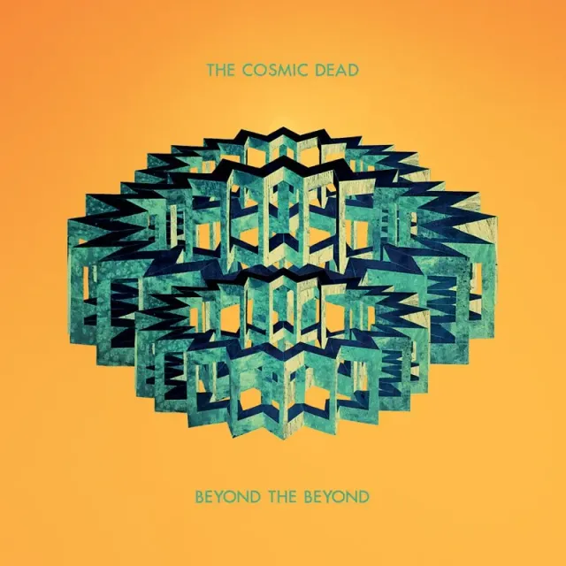 Heavy Psych Sounds The Cosmic Dead Beyond The Beyond vinyl-LP
