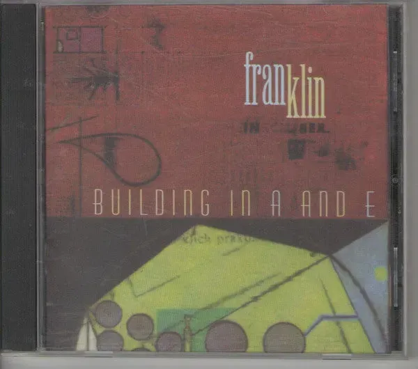 Franklin Building In A And E CD album 1997