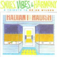 Various Smiles, Vibes & Harmony LP brukt tribute