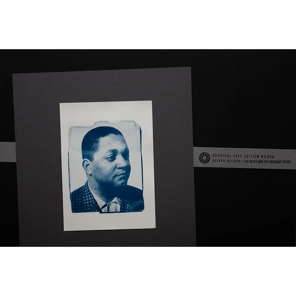 Verve Oliver Nelson Blues Abstract Truth vinyl Mastercut