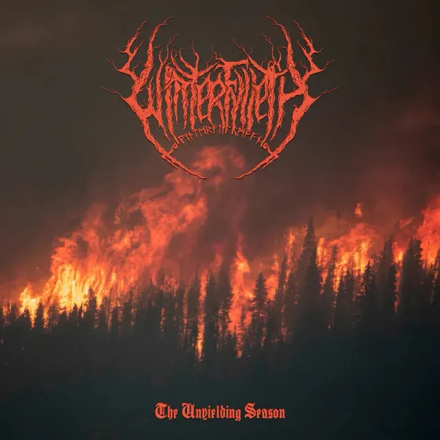 Winterfylleth Unyielding Season 2LP fuchsia vinyl