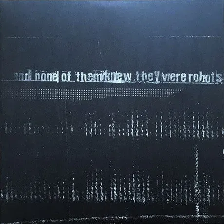 And None Of Them Knew Discography 2xLP brukt – emo