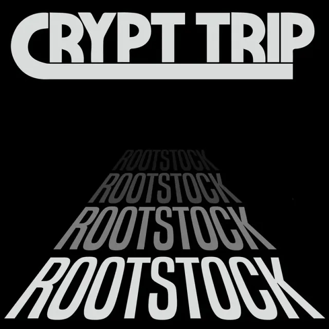 Crypt Trip Rootstock CD digipak psykedelisk
