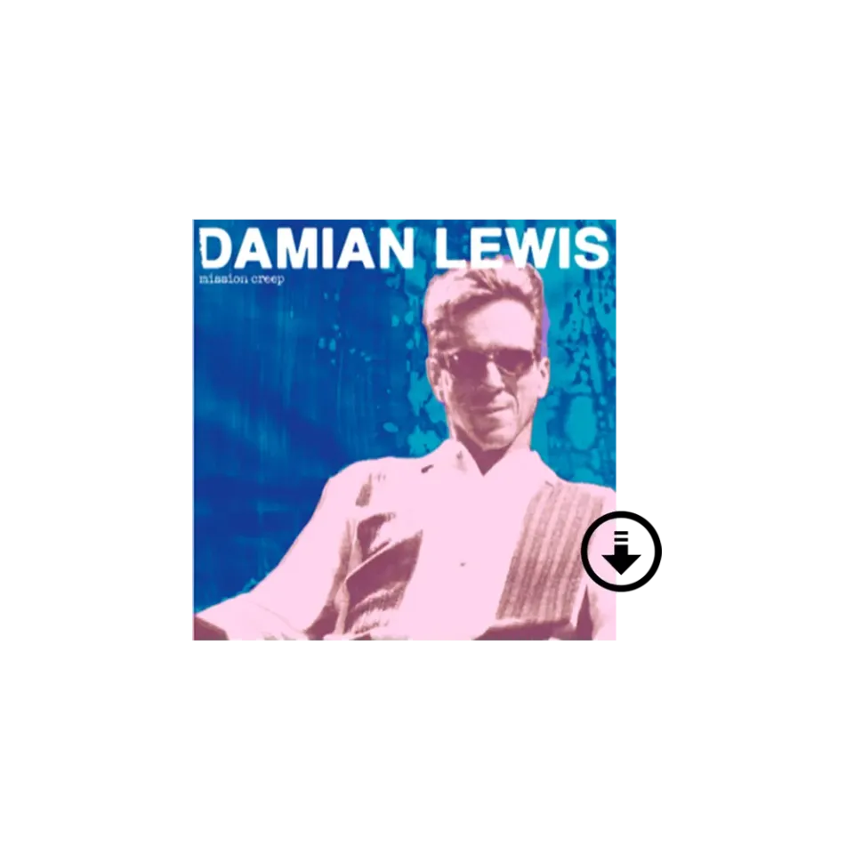 Verve Acoustic Sounds Damian Lewis Mission Creep digitalalbum nedlasting roots-rock