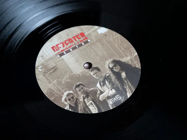Dezerter Deuter 2xLP vinyl brukt gatefold punk