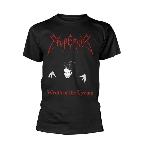 Emperor Wrath Of The Tyrant t-skjorte merch