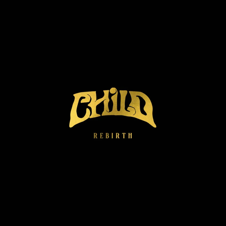 Child Rebirth vinyl LP studioalbum