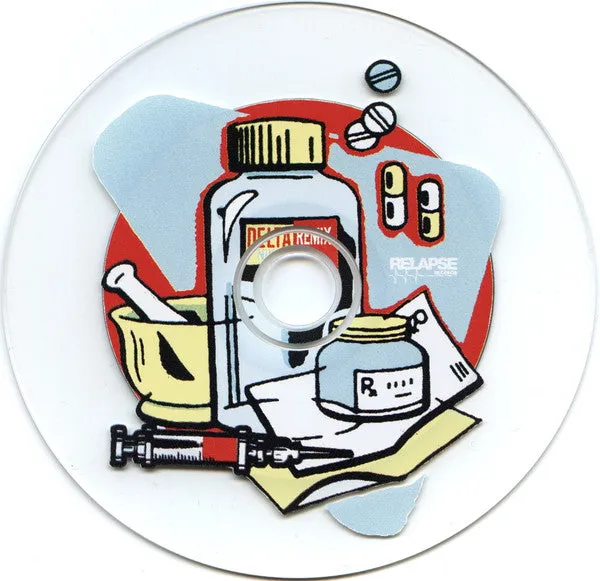 Agoraphobic Nosebleed Altered States 2xCD brukt grind