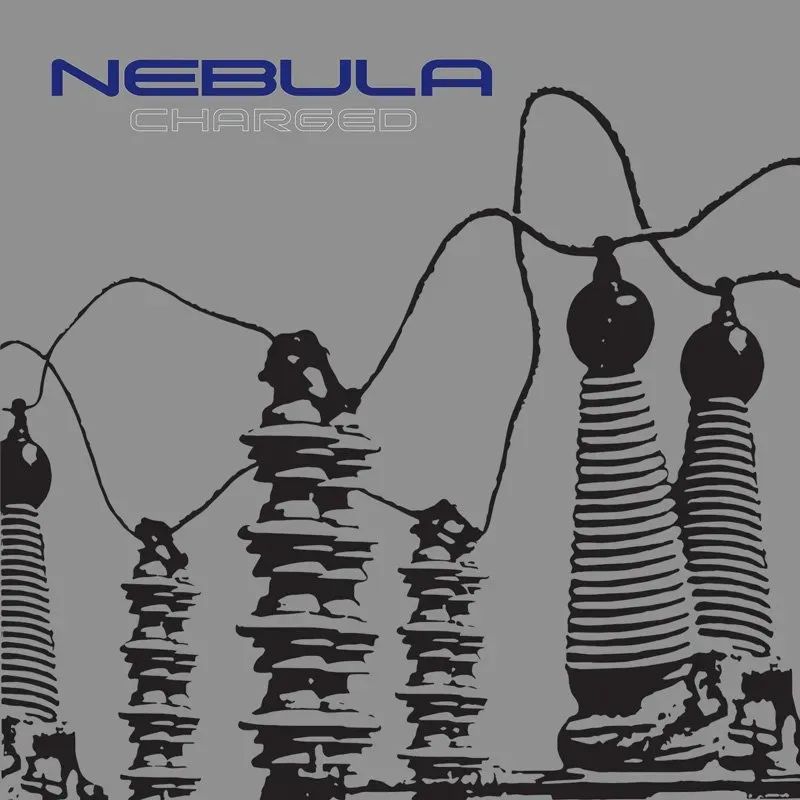 Heavy Psych Sounds Nebula Charged digipak CD remaster