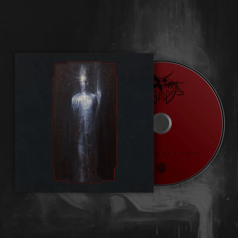 Akhlys House Of The Black Geminus CD digipak black metal