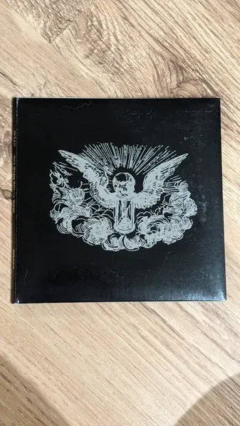 Ocean Here Where Nothing Grows CD digipak brukt