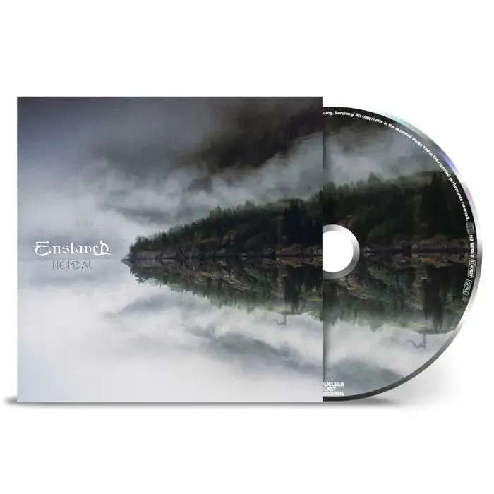 Enslaved Heimdal CD prog black metal