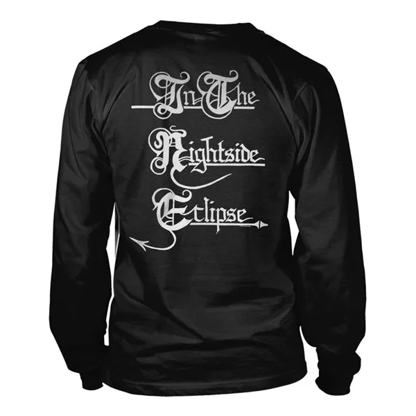 Emperor In The Nightside Eclipse longsleeve small – offisiell merch
