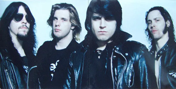 Danzig Danzig LP heavy metal gatefold brukt