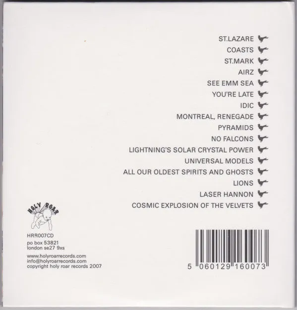 Cutting Pink With Knives Populuxxe CD brukt album