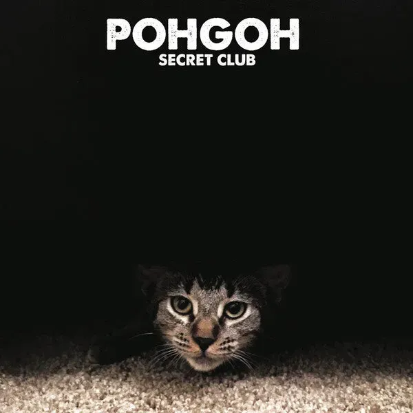 Pohgoh Secret Club CD brukt obi punk