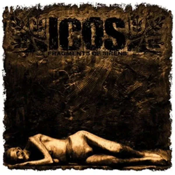 Icos Fragments Of Sirens 2xLP brukt gatefold doom
