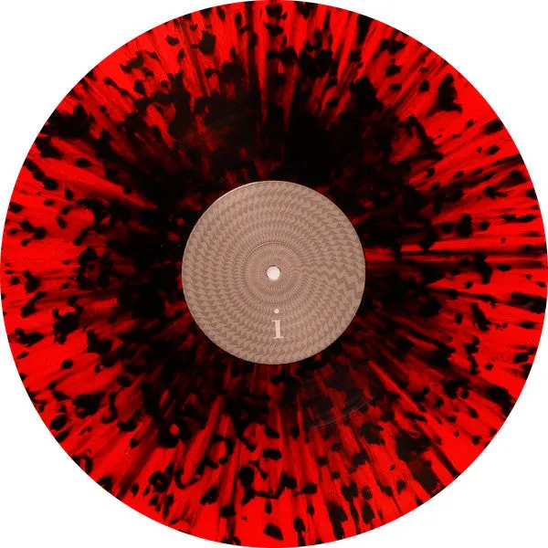 Spread The Disease We Bleed From Many Wounds LP rød brukt