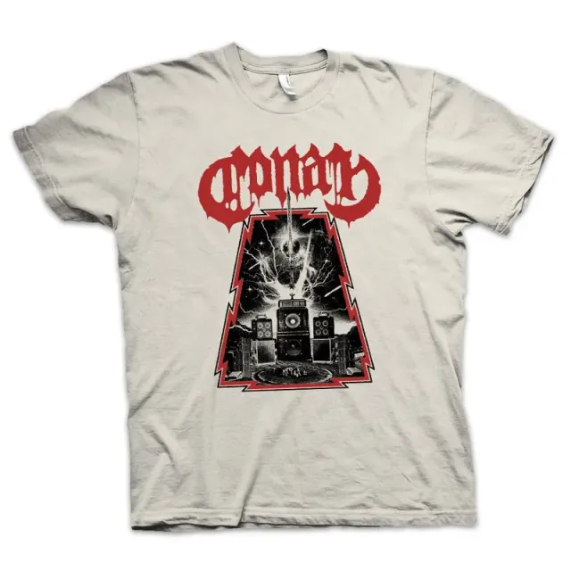 Heavy Psych Sounds Conan #01 t-skjorte natural
