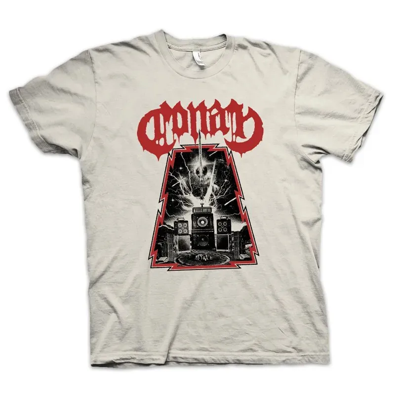 Heavy Psych Sounds Conan #01 t-skjorte natural