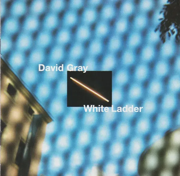 David Gray White Ladder CD brukt VG akustisk rock