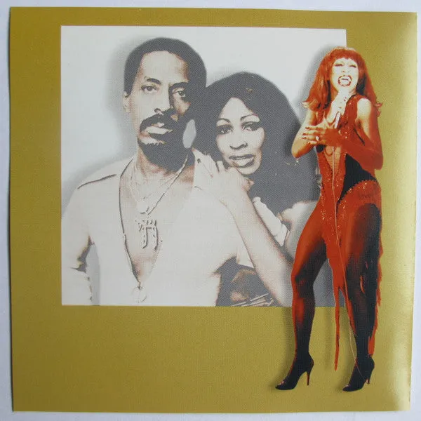 Ike & Tina Turner Very Best PLATCD507 CD brukt