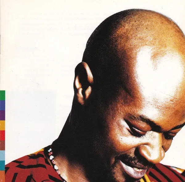 Ayub Ogada En Mana Kuoyo CD brukt