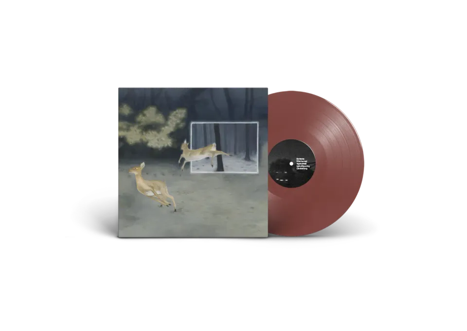Dutch Interior Blinded by Fame vinyl LP 2026