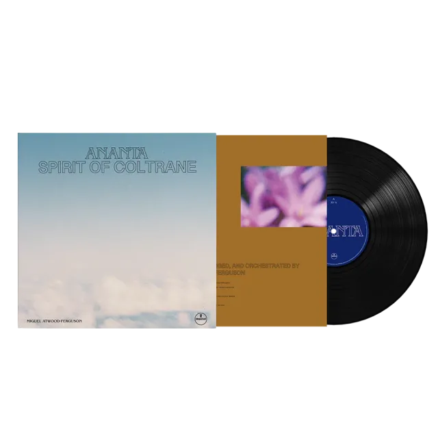 Miguel Atwood-Ferguson Ananta LP vinylplate Coltrane