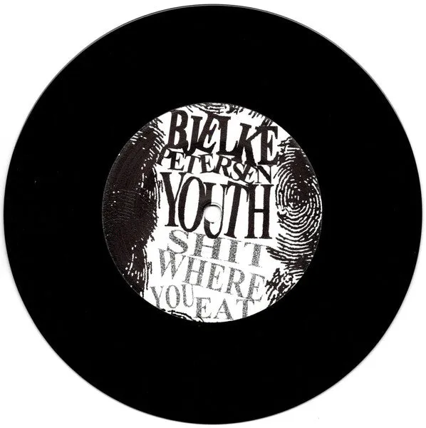 Bjelke-Petersen Youth Headless Horsemen 7" EP brukt