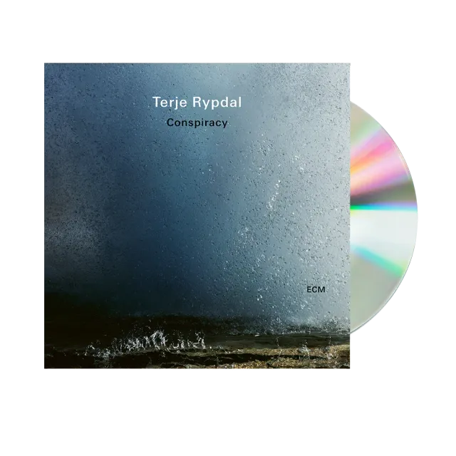Terje Rypdal Conspiracy CD elgitarjazz