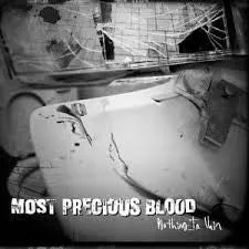 Most Precious Blood Nothing In Vain CD brukt Trustkill