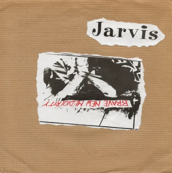 Pussycat Trash Jarvis Split 7" brukt EP lo-fi indie
