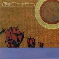 Fabric Stella Maris simba008 LP brukt emo