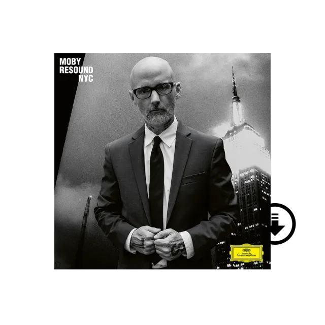 Verve Moby Resound NYC digitalalbum nedlasting 15 spor