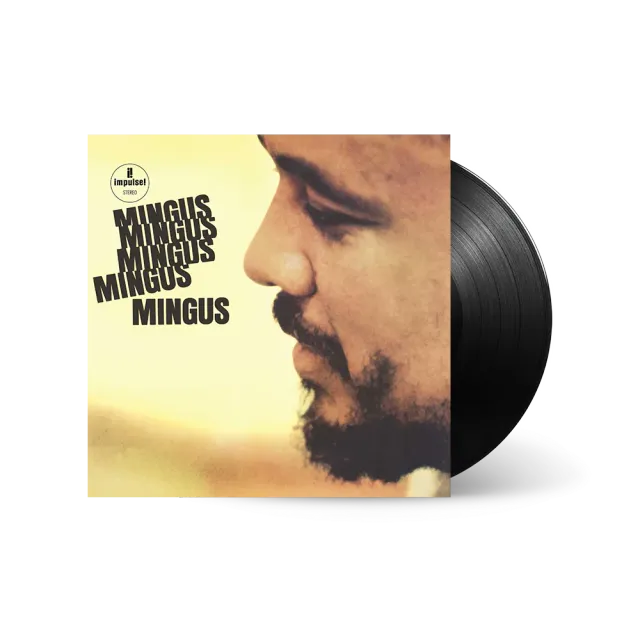 Impulse Charles Mingus Mingus Mingus Mingus Mingus LP