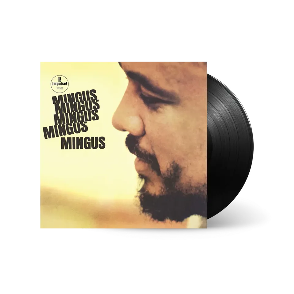 Impulse Charles Mingus Mingus Mingus Mingus Mingus LP
