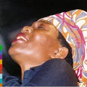 Eyuphuro Mama Mosambiki CD album