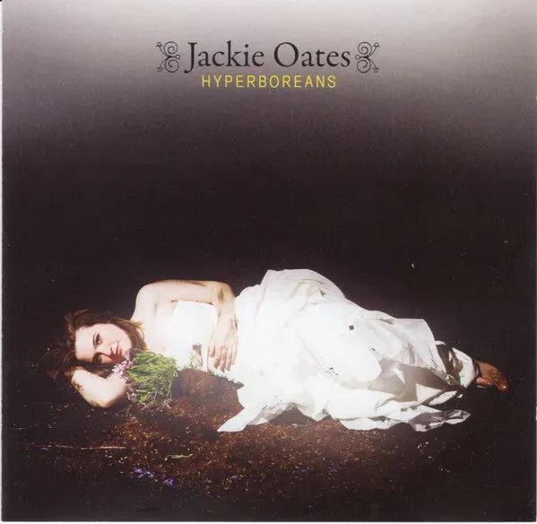 Jackie Oates Hyperboreans TPLP1034CD CD brukt folk
