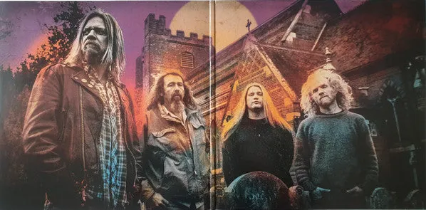 Corrosion Of Conformity No Cross No Crown 2xLP brukt