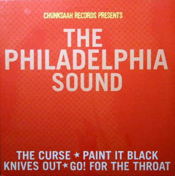Various The Philadelphia Sound vinyl 10" brukt hardcore