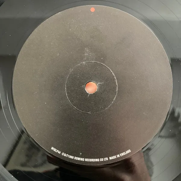 Gastr Del Sol Camoufleur LP vinyl brukt post-rock