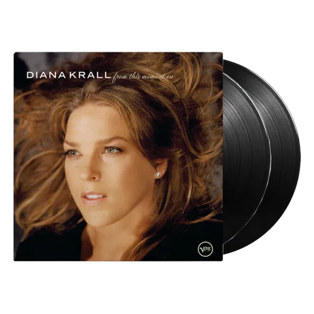 Diana Krall From This Moment LP vinylplate jazz